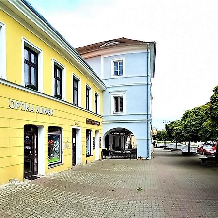 Appartement U svaté Ludmily à Litoměřice Extérieur photo
