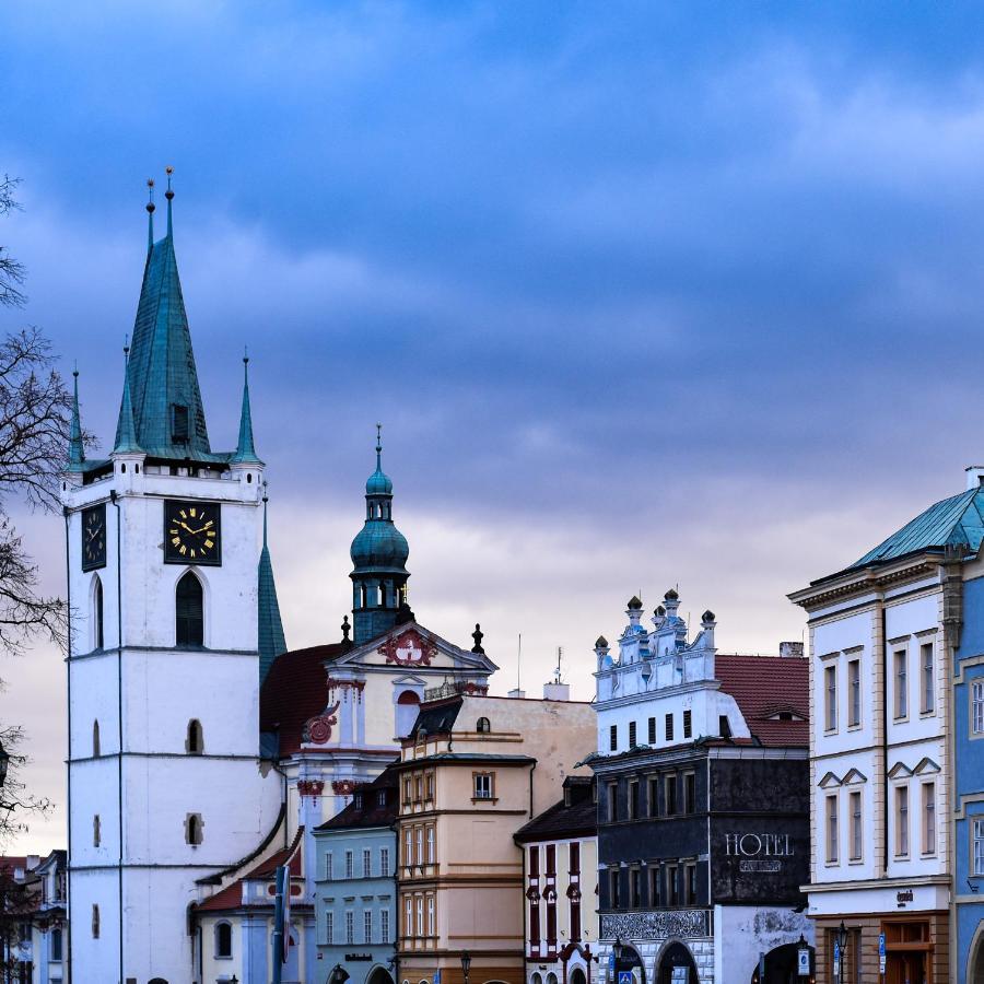Appartement U svaté Ludmily à Litoměřice Extérieur photo