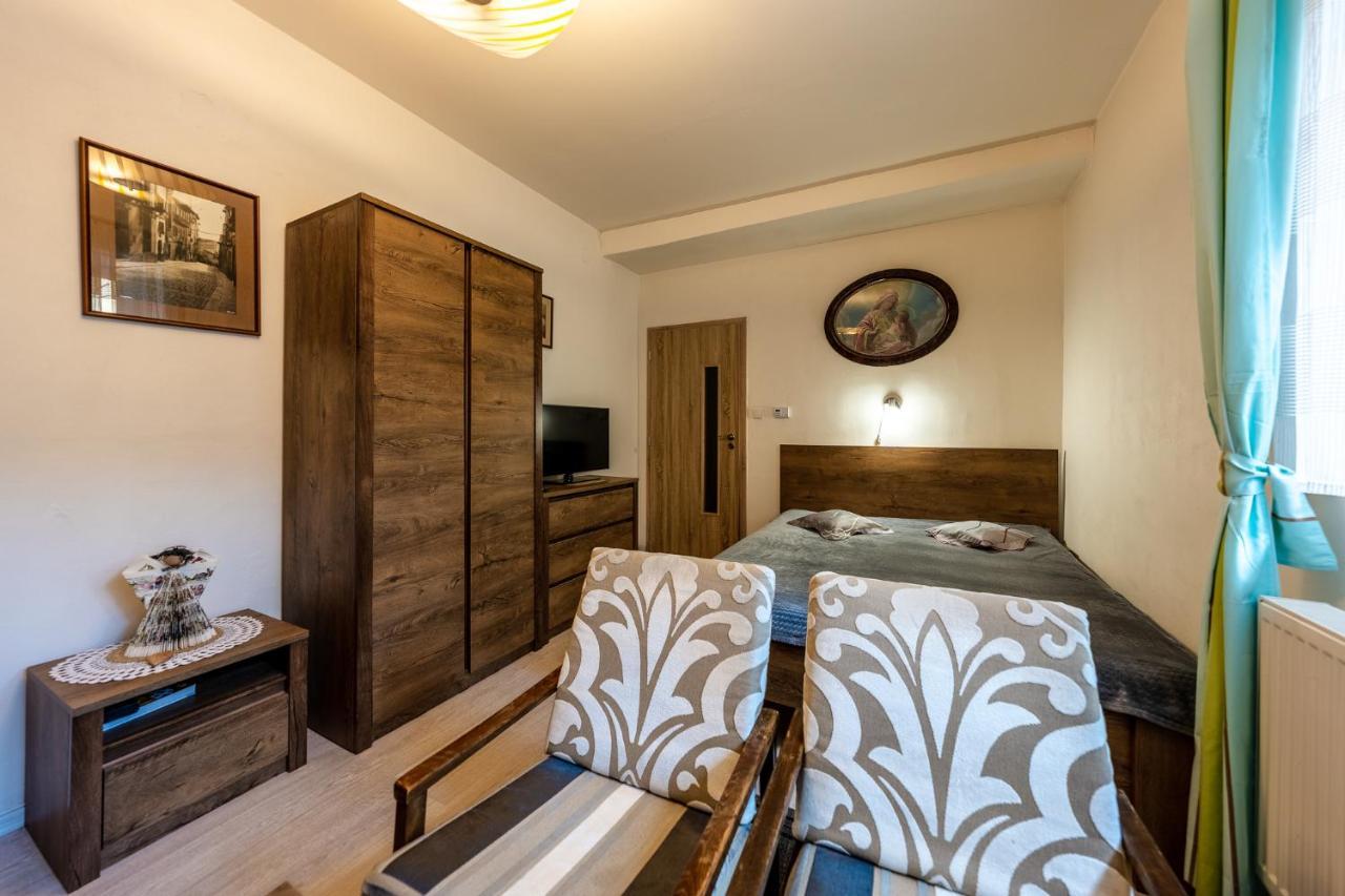 Appartement U svaté Ludmily à Litoměřice Extérieur photo