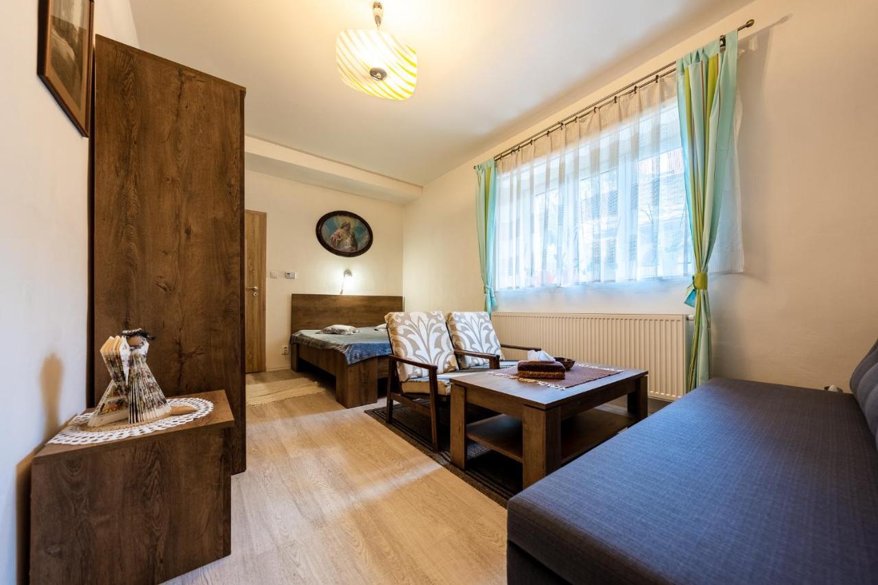 Appartement U svaté Ludmily à Litoměřice Extérieur photo