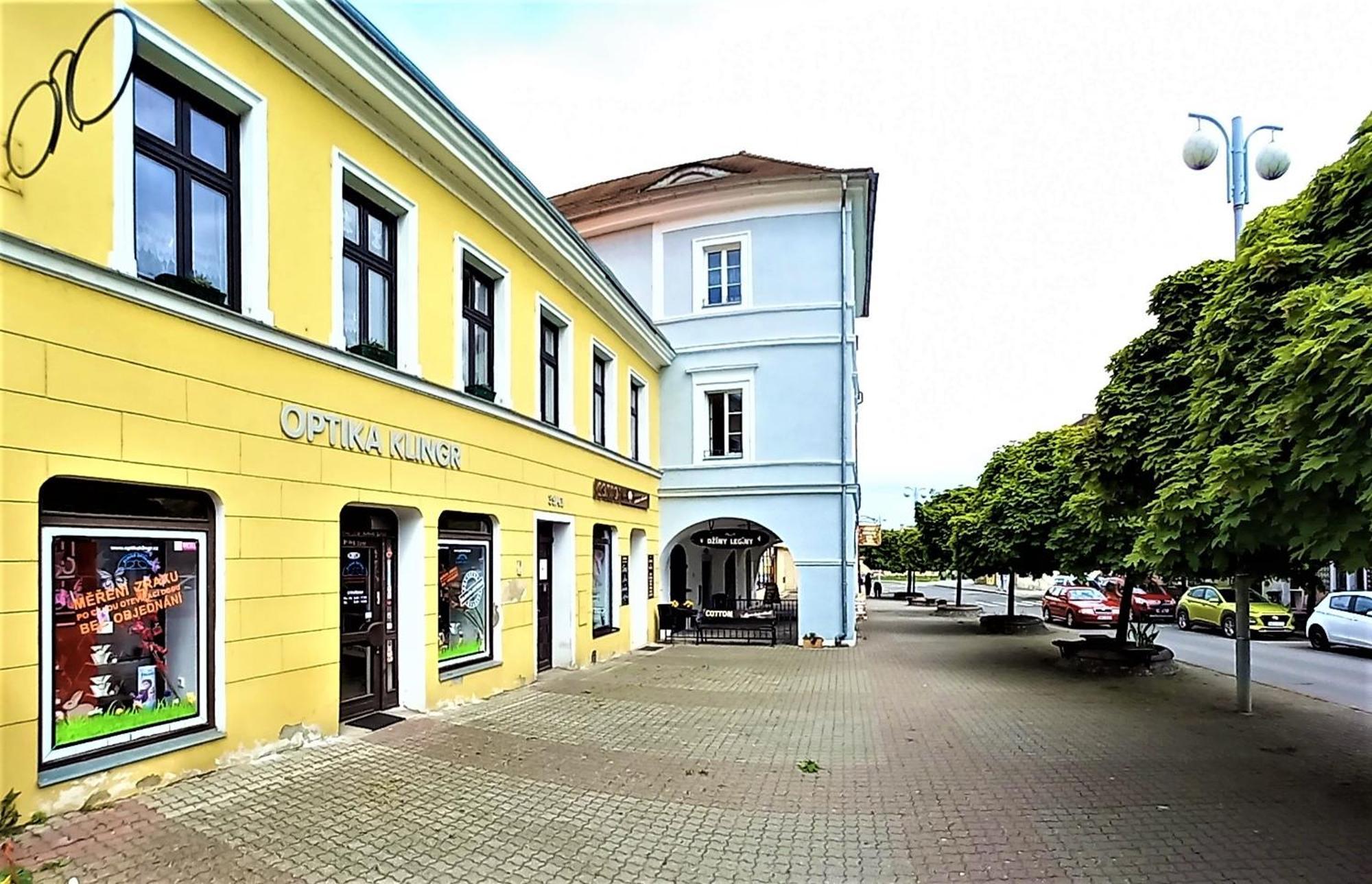 Appartement U svaté Ludmily à Litoměřice Extérieur photo