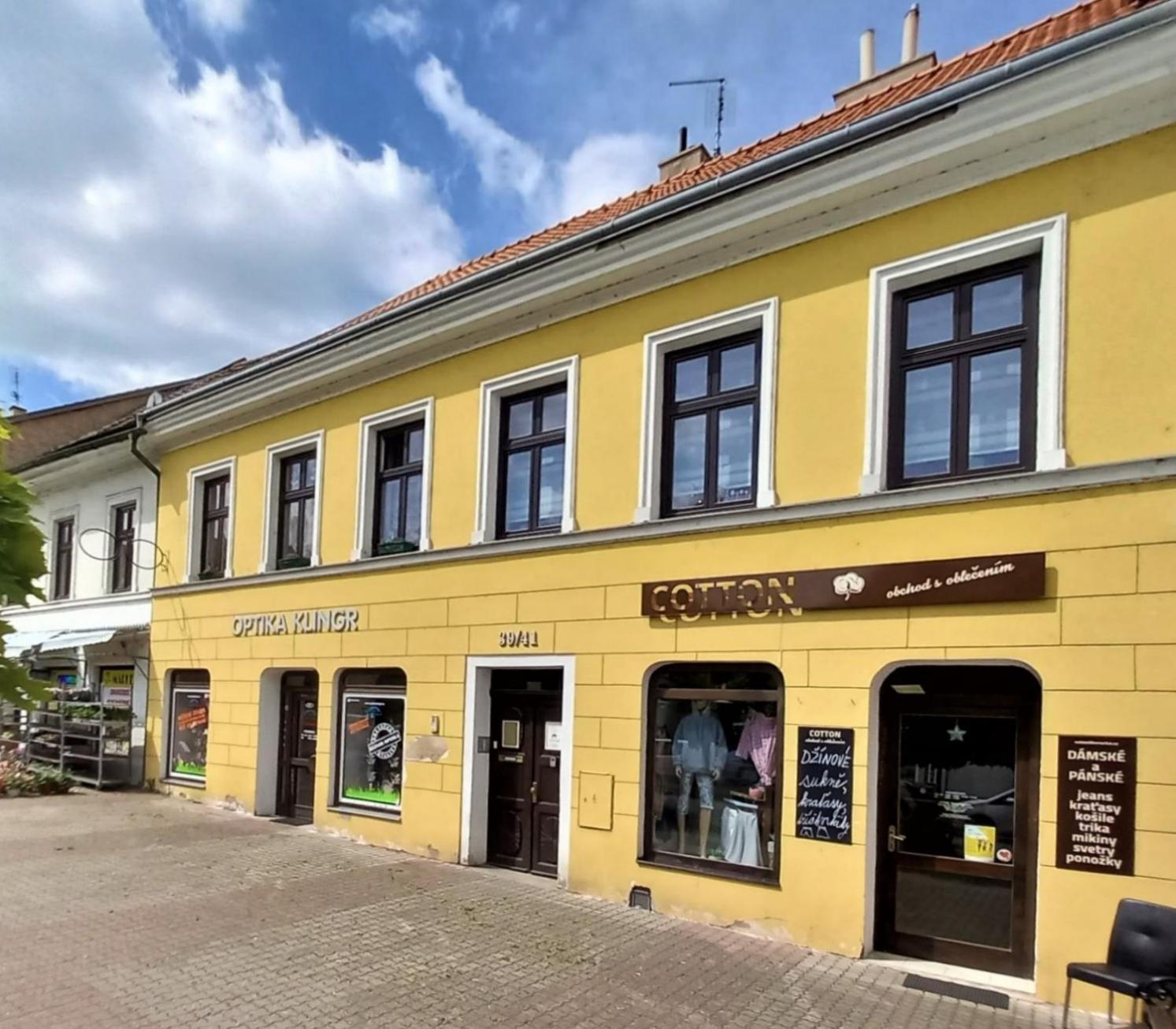 Appartement U svaté Ludmily à Litoměřice Extérieur photo