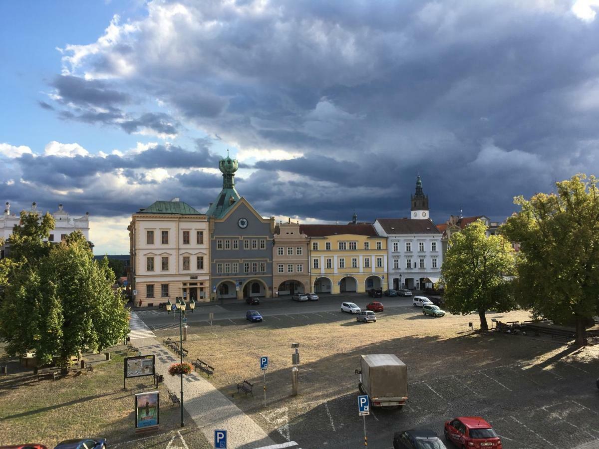 Appartement U svaté Ludmily à Litoměřice Extérieur photo